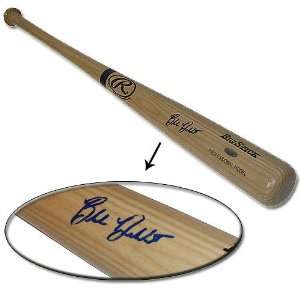  Blake Dewitt Autographed Big Stick Baseball Bat Sports 