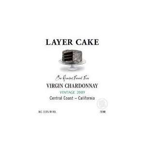 Layer Cake Virgin Chardonnay 2009