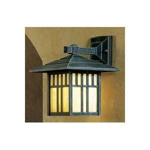  B28_12   One light Indian Wells Series Outdoor Sconce 