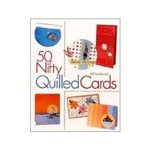  Lark 50 Nifty Quilled Cards Book Arts, Crafts & Sewing