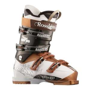  2010 Rossignol B Squad Sensor3 100 Ski Boots 27.5 NEW 