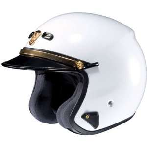   Shoei Helmets   Shoei RJ Platinum LE Helmet White Automotive