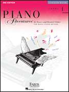 Piano Adventures   Level 1   Lesson Book   Faber Music  