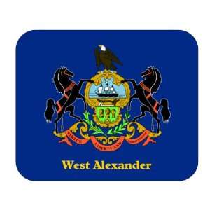  US State Flag   West Alexander, Pennsylvania (PA) Mouse 