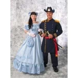   Costumes 17 151 Civil War  Union Officer  Plus Toys & Games