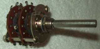 Vintage Sansei Electric Type CS Potentiometer Pot NOS  