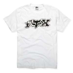  FOX Racing Mens 47026 FUNHOUSE Short Sleeve Tee T Shirt 