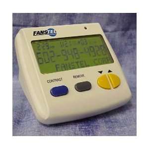    Fanstel Call Waiting Caller ID with Giant LCD Display Electronics