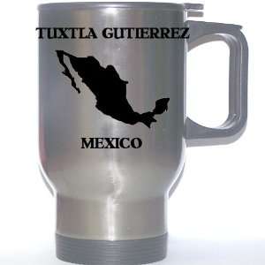  Mexico   TUXTLA GUTIERREZ Stainless Steel Mug 