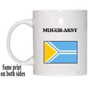  Tyva Republic (Tuva)   MUGUR AKSY Mug 