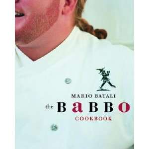  The Babbo Cookbook [BABBO CKBK] Books