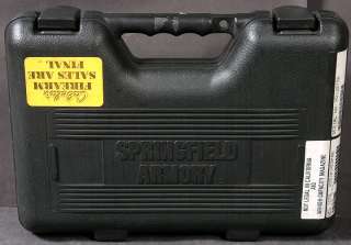 Springfield Armory XD 9 Pistol Case  