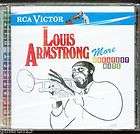 Louis Armstrong   More Greatest Hits   1998   NEW CD