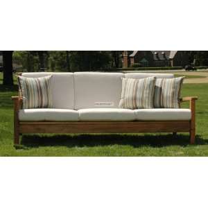  Teak deep Seating, Chappy Collection, Sofa Patio, Lawn 