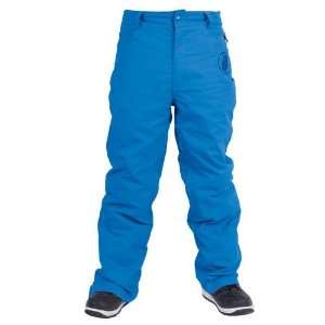   Army Corps Snowboard Pants   Blue   Size Large