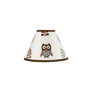  Night Owl Lamp Shade by JoJo Designs Baby