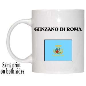  Italy Region, Lazio   GENZANO DI ROMA Mug Everything 