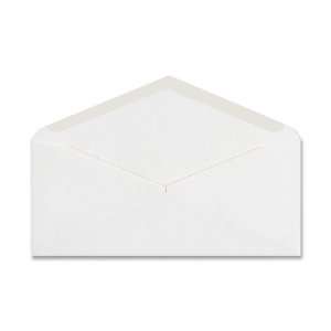  Business Envelopes, No. 10, 4 1/8x9 1/2, 500/BX, White 