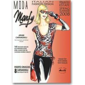 Marfy   Italy  Magazines