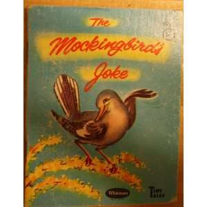  THE MOCKINGBIRDS JOKE Tiny Tot Tale # 2942 Virginia 