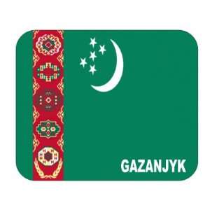  Turkmenistan, Gazanjyk Mouse Pad 