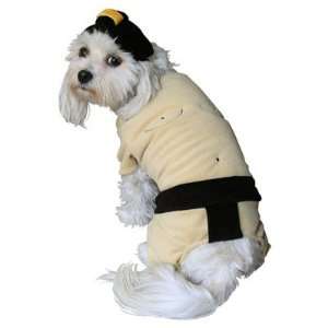  Sumo Wrestler Dog Costume