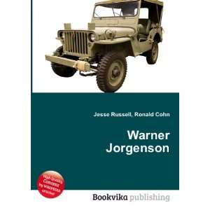  Warner Jorgenson Ronald Cohn Jesse Russell Books