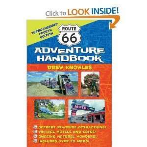  Route 66 Adventure Handbook Turbocharged Fourth Edition 