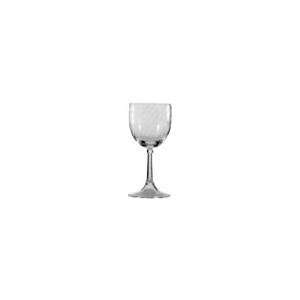  bacchus white wine glass by giuseppe chiguiotti for driade 