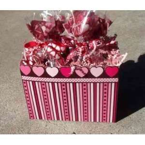 Lots Of Love Dog Valentine Gift Basket  Grocery & Gourmet 