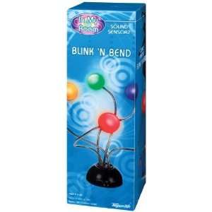    Sound Sensorz Blink n Bend Lamp from Toysmith Toys & Games
