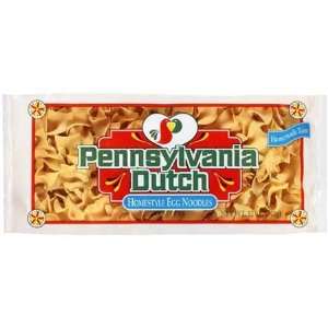 Pennsylvania Dutch Homestyle Egg Noodles Grocery & Gourmet Food