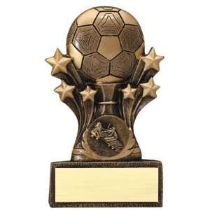  Soccer Star Bronze Award Trophy