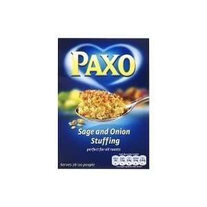  Paxo Sage & Onion Stuffing   170grams   (6 ounces) Health 
