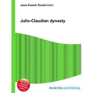 Julio Claudian dynasty Ronald Cohn Jesse Russell Books