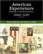   , Volume I, (0321079906), Randy Roberts, Textbooks   