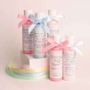  Baby Shower Favors Personalized Tall Lotion Baby Favors 