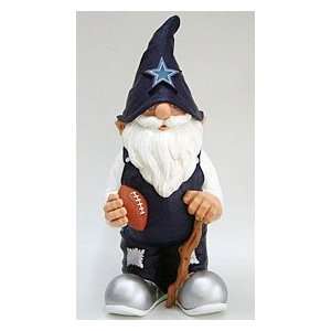  Dallas Cowboys 11 Inch Garden Gnome