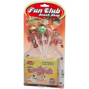 Fun Club Snack Shop Fun with Lollipops, 3D Dalmatian Puzzle, 1.23 