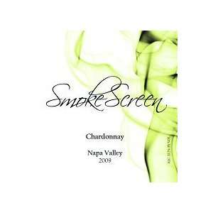  Smokescreen Chardonnay Napa Valley 2009 750ML Grocery 