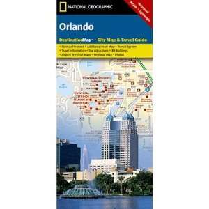 Orlando Map