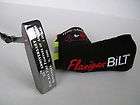 343 Flanigan Bilt Putter putter September 11 2001 Fire Fighter Nomex 