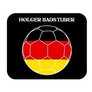  Holger Badstuber (Germany) Soccer Mouse Pad Everything 