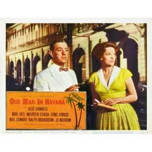 Our Man In Havana Movie Poster (11 x 14 Inches   28cm x 36cm) (1959 