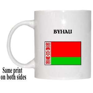  Belarus   BYHAU Mug 