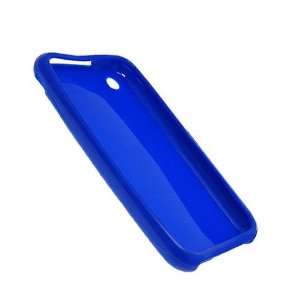  Modern Tech Blue Gel Skin/ Case for Apple iPhone 3G/ 3GS 