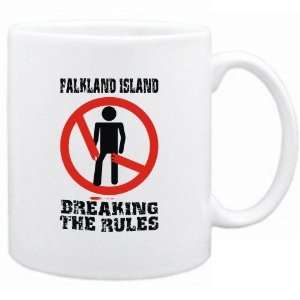  New  Falkland Island Breaking The Rules  Falkland 