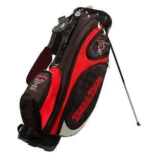  Texas Tech Red Raiders GridIron Stand Bag by Team Effort 