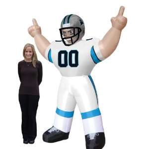  CAR Panthers Tiny 8 Ft Inflatable Figurine Sports 