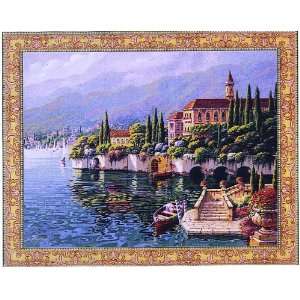  Verena Reflections Belgian Tapestry Wall Hanging
